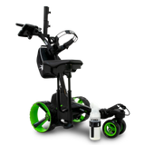 MGI Zip X5 Electric Trundler - Matte Black/Gloss