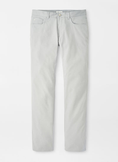 2024 Peter Millar Performance Five-Pocket Pant - Gale