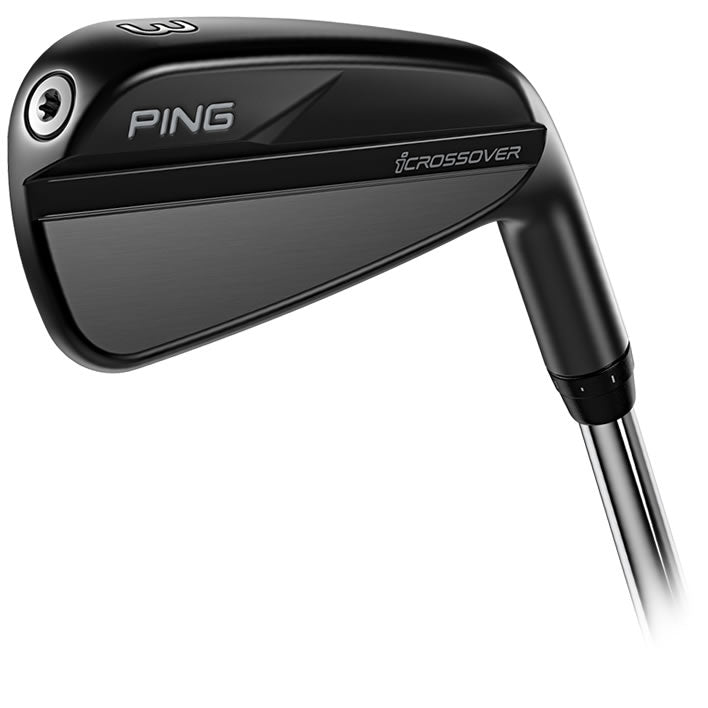 クラブ PING - PING iCROSSOVER 3U TOUR 2.0 CHROME 85 S PING iCrossover Utility 20° 3-Iron TOUR 2.0 Chrome 85 X-Flex