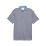 2024 Puma x PTC Men's Resort Golf Polo - Deep Navy