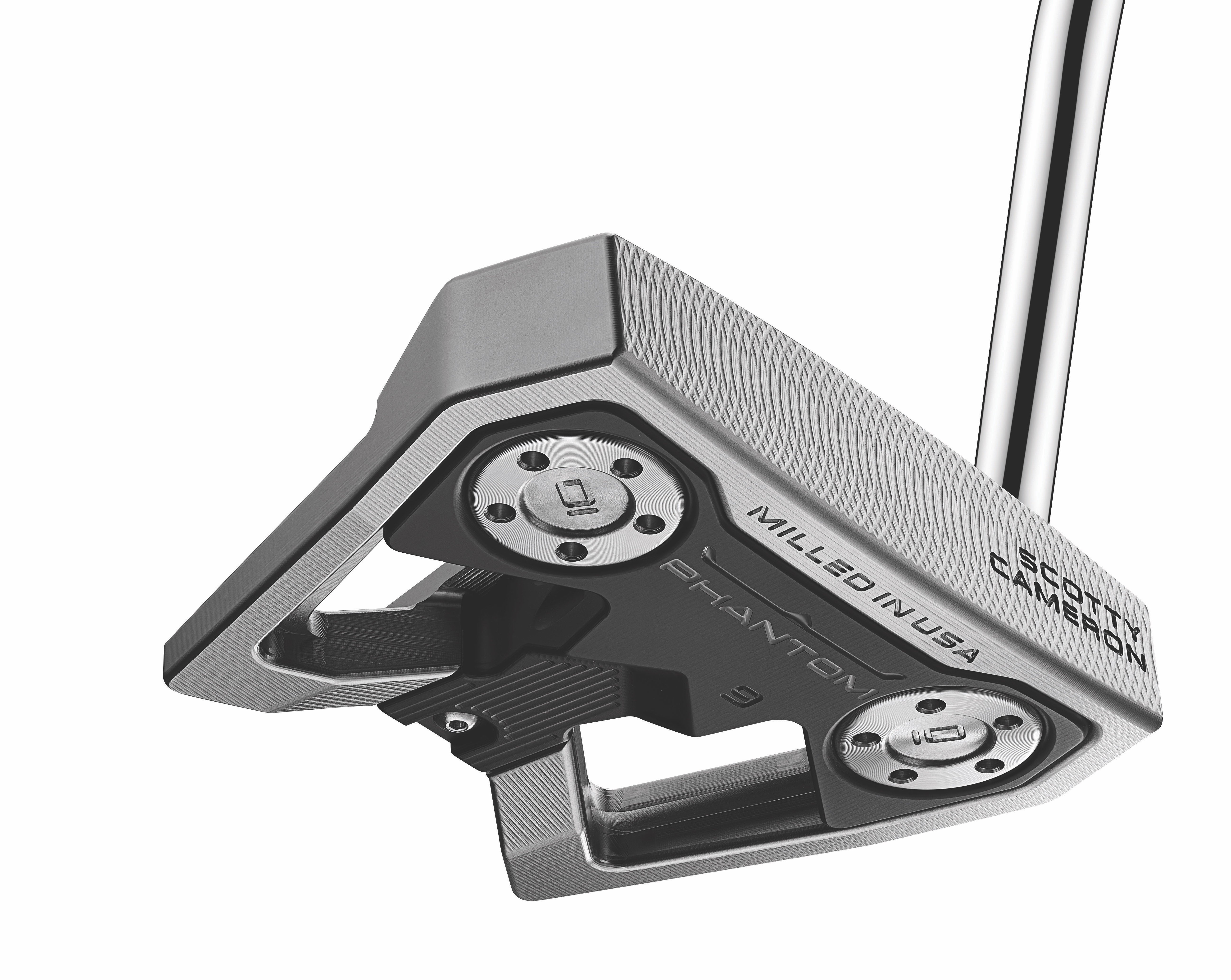 Scotty Cameron PhantomＴ9 2024 Scotty Cameron Phantom X 9 Putter – The Clubroom