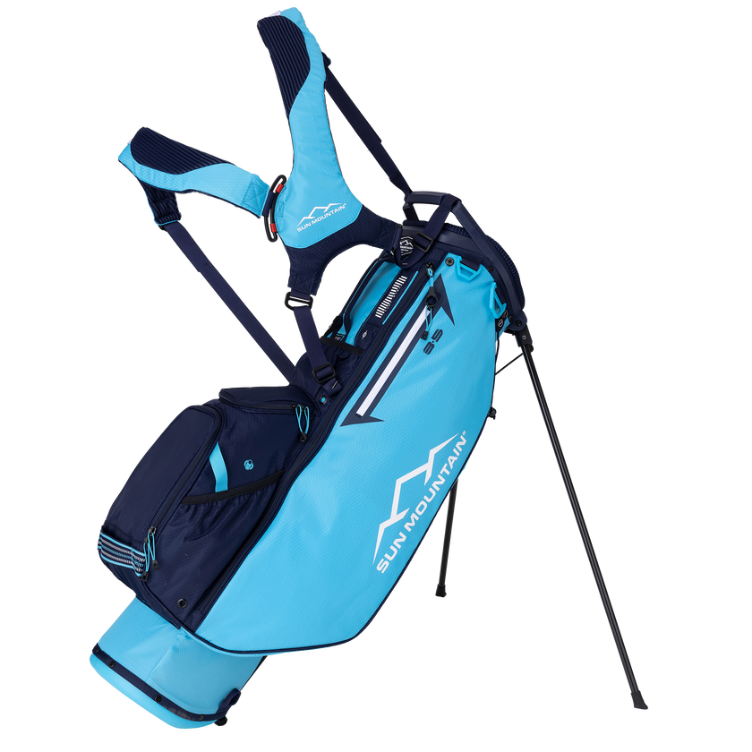 2024 Sun Mountain 3.5 LS Carry Bag -  River / Navy