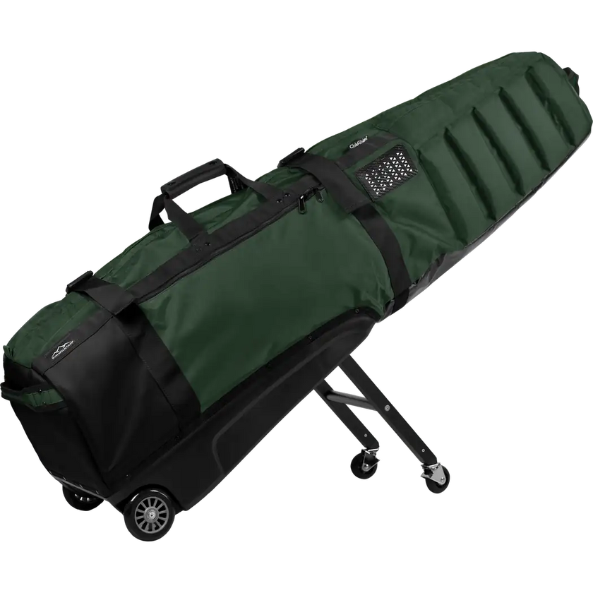 Sun Mountain Club Glider Meridian Travel Cover - Green/Black