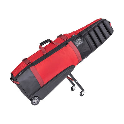 Sun Mountain Club Glider Meridian Travel Cover - Red/Black/Port
