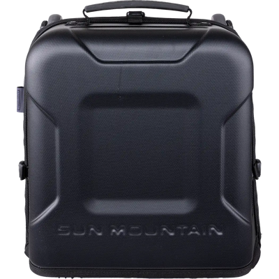Sun Mountain Kube Travel Cover - Black