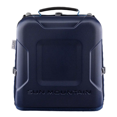 Sun Mountain Kube Travel Cover - Navy/Cavalry