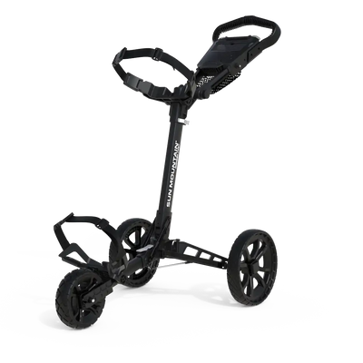 Sun Mountain Ridgeline 3 Trundler - Black