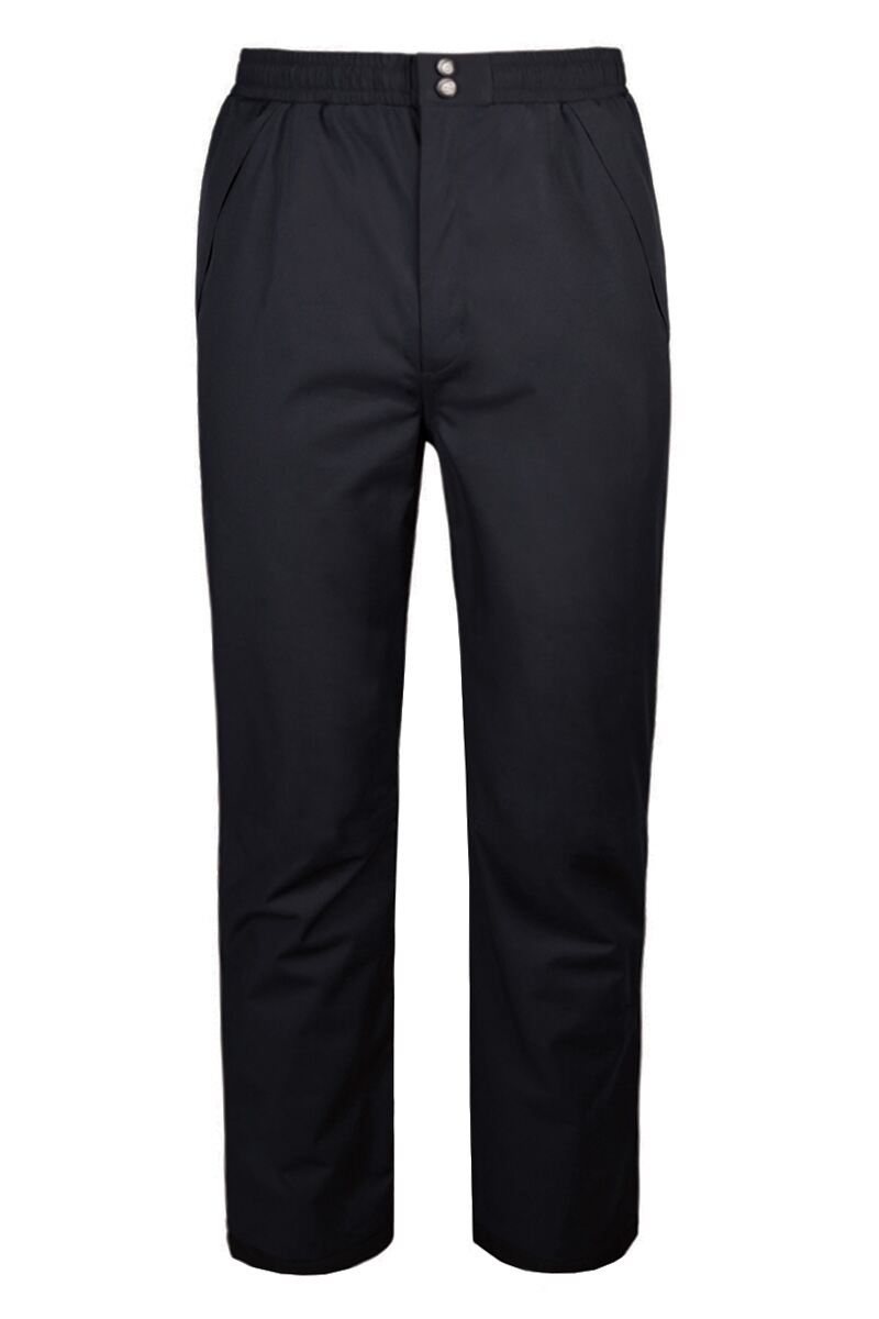 Men's Black Trousers