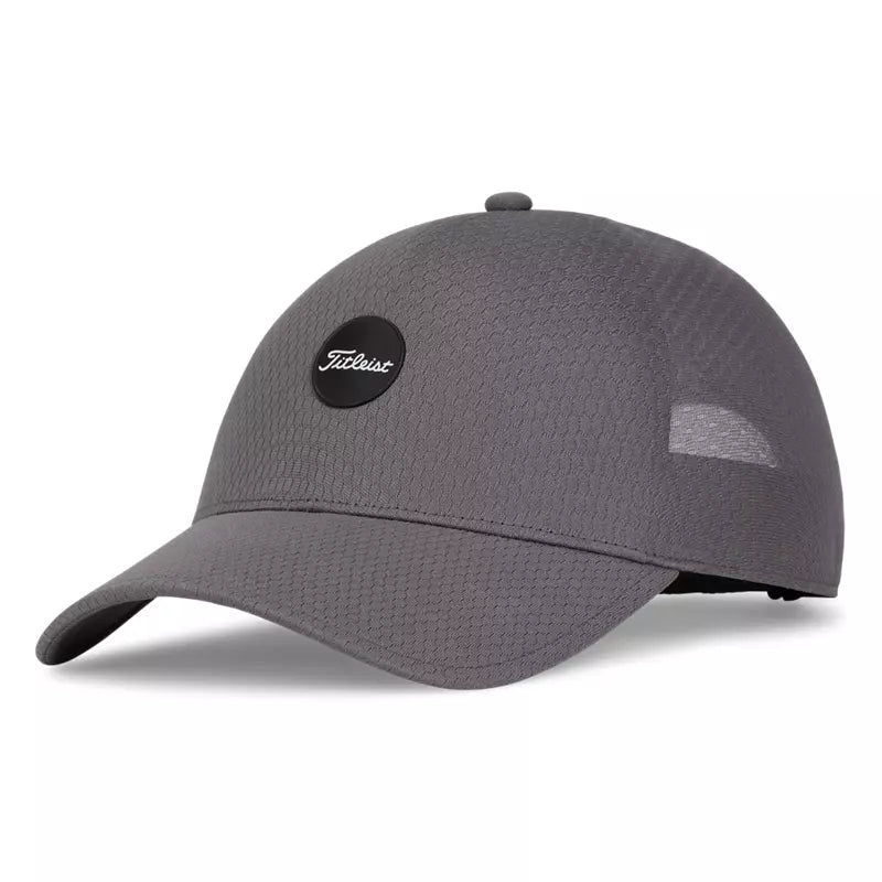 2024 Titleist Montauk Ace Cap - Charcoal / Black