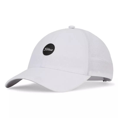 2024 Titleist Montauk Ace Cap - White / Black