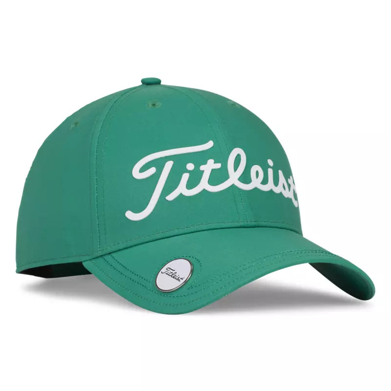 2024 Titleist Players Performance Ball Marker - Green / White