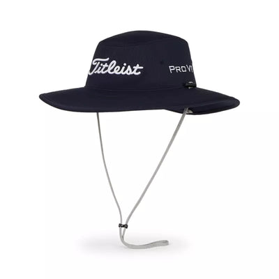 2024 Titleist Tour Aussie Hat - Navy / White