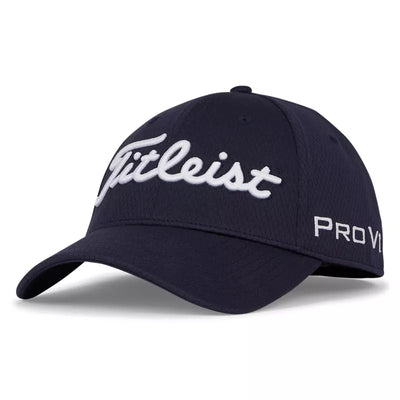 2024 Titleist Tour Elite Cap - Navy / White