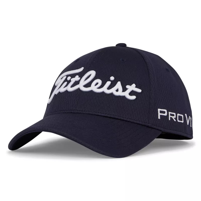 2024 Titleist Tour Elite Cap - Navy / White