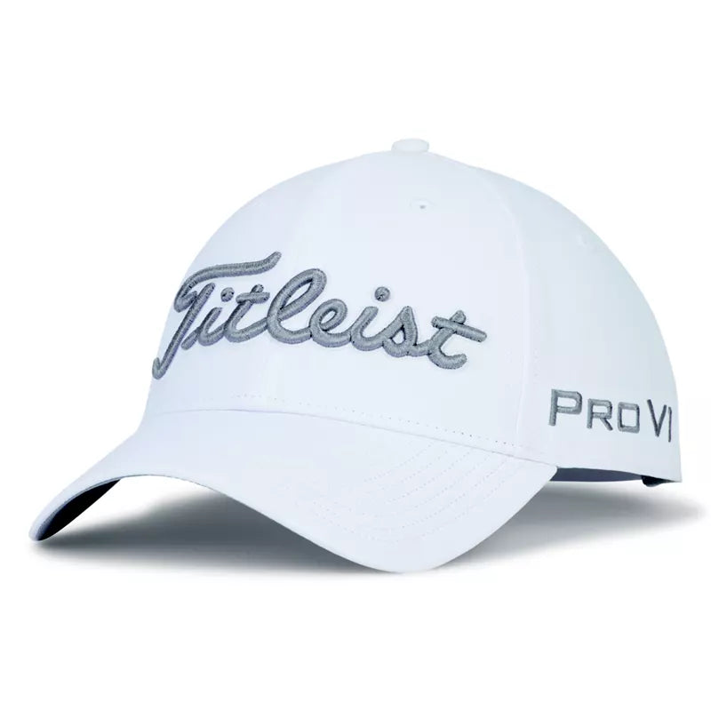 T2 Trail Hat 2024 / White – CONNECTED