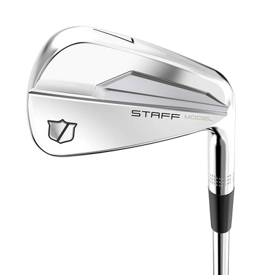 2024 Wilson Staff Model MB Irons - Dynamic Gold X100 Mid 115g