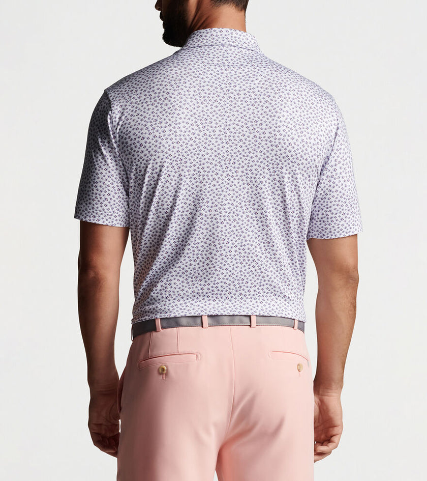 2024 Peter Millar Angry Anglers Performance Polo
