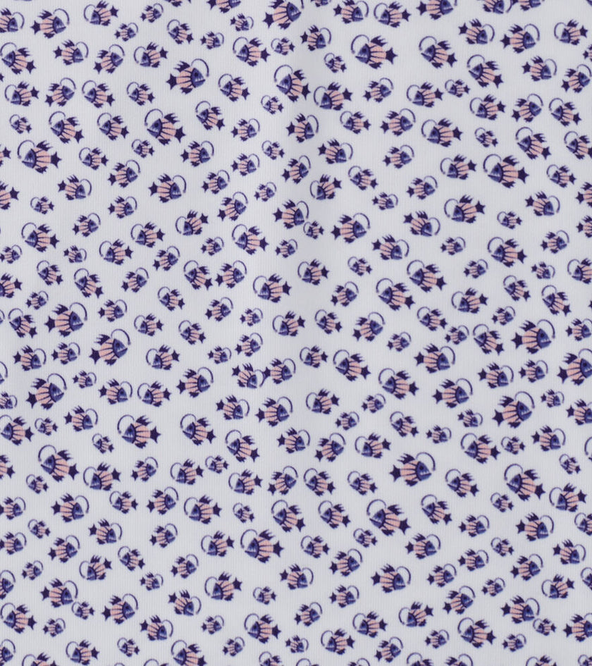 2024 Peter Millar Angry Anglers Performance Polo