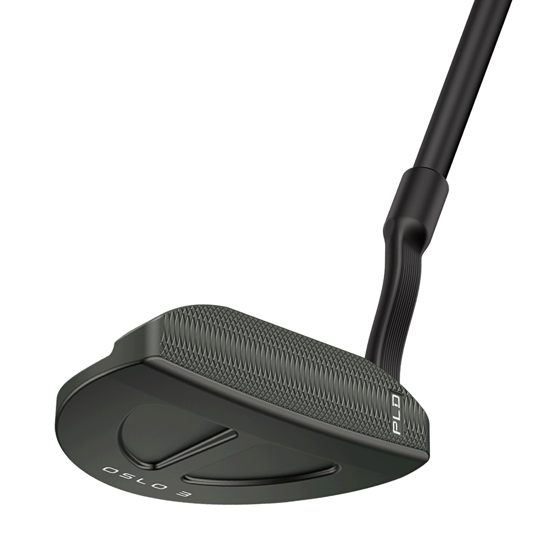 2024 Ping PLD Oslo 3 Putter - Gunmetal – The Clubroom