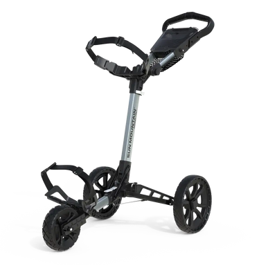 Sun Mountain Ridgeline 3 Trundler - Silver