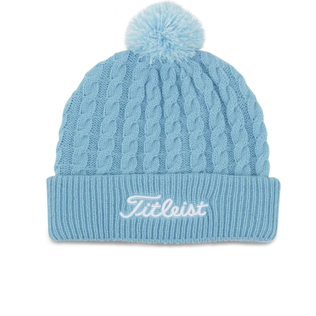 Golf pom beanie sales