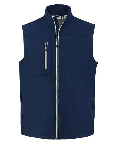 2025 Clique Men's Telemark Eco Vest - Navy