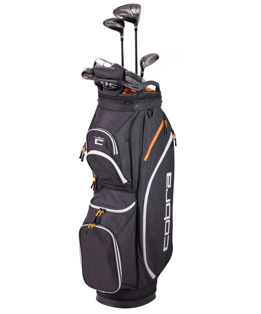 Cobra Fly XL '25 Mens Golf Club Set – Easy Launch & Greater
