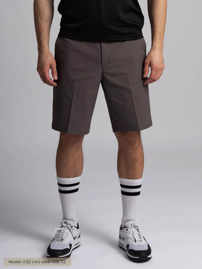 2025 Cross Men's Byron Tech Shorts - Newsprint