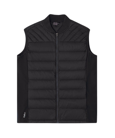 2025 Cross Men's Hybrid Vest - Black