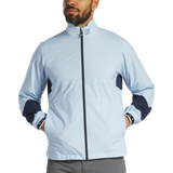 2025 FootJoy HydroLite X Jacket - Light Blue/Navy