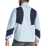 2025 FootJoy HydroLite X Jacket - Light Blue/Navy