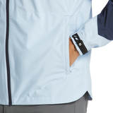 2025 FootJoy HydroLite X Jacket - Light Blue/Navy