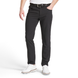 2025 FootJoy Moxie 5-Pocket Tapered Performance Pant - Black