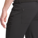 2025 FootJoy Moxie 5-Pocket Tapered Performance Pant - Black
