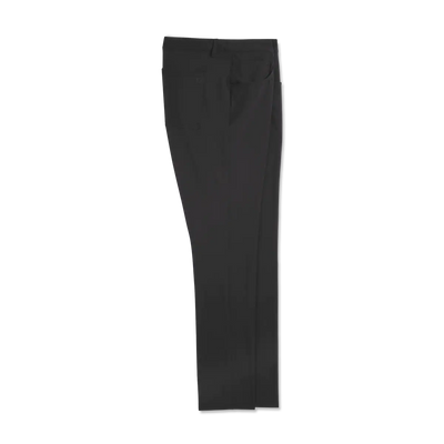 2025 FootJoy Moxie 5-Pocket Tapered Performance Pant - Black