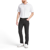 2025 FootJoy Moxie 5-Pocket Tapered Performance Pant - Black