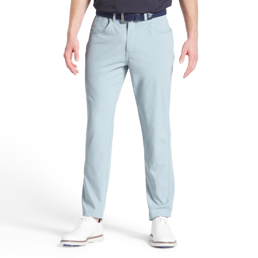 2025 FootJoy Moxie 5-Pocket Tapered Performance Pant - Slate