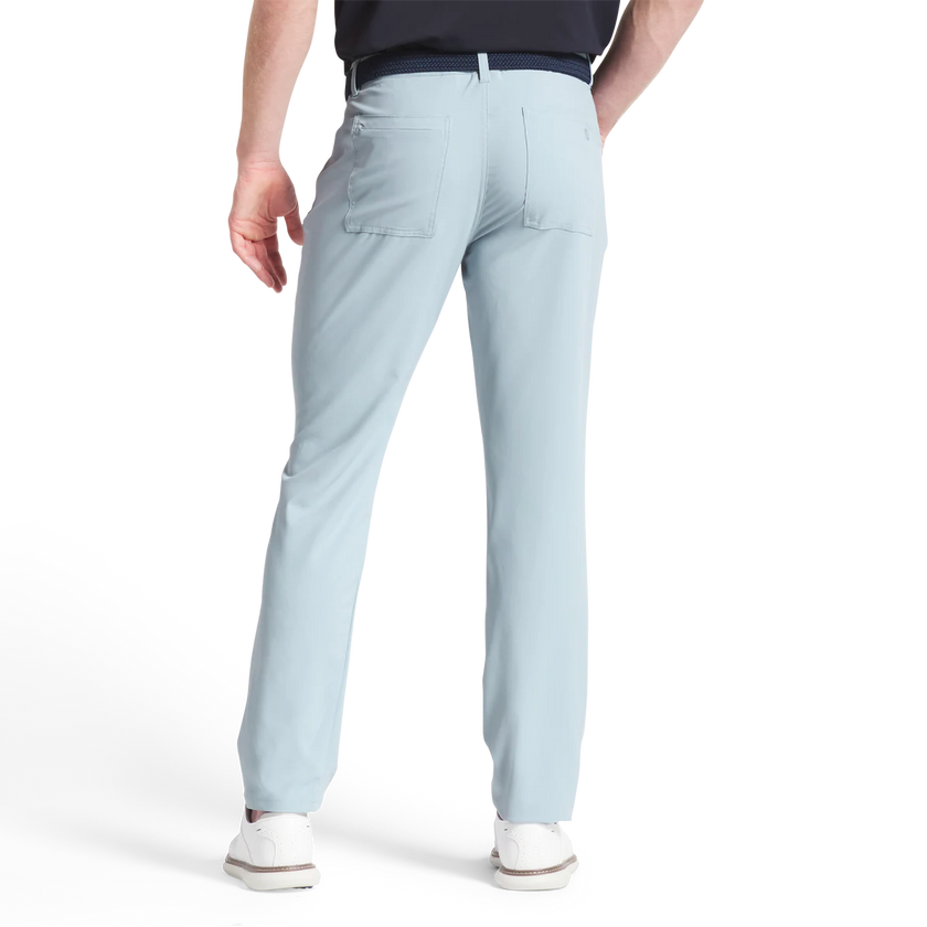 2025 FootJoy Moxie 5-Pocket Tapered Performance Pant - Slate