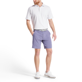 2025 FootJoy Performance Lightweight Short - Purple Dusk