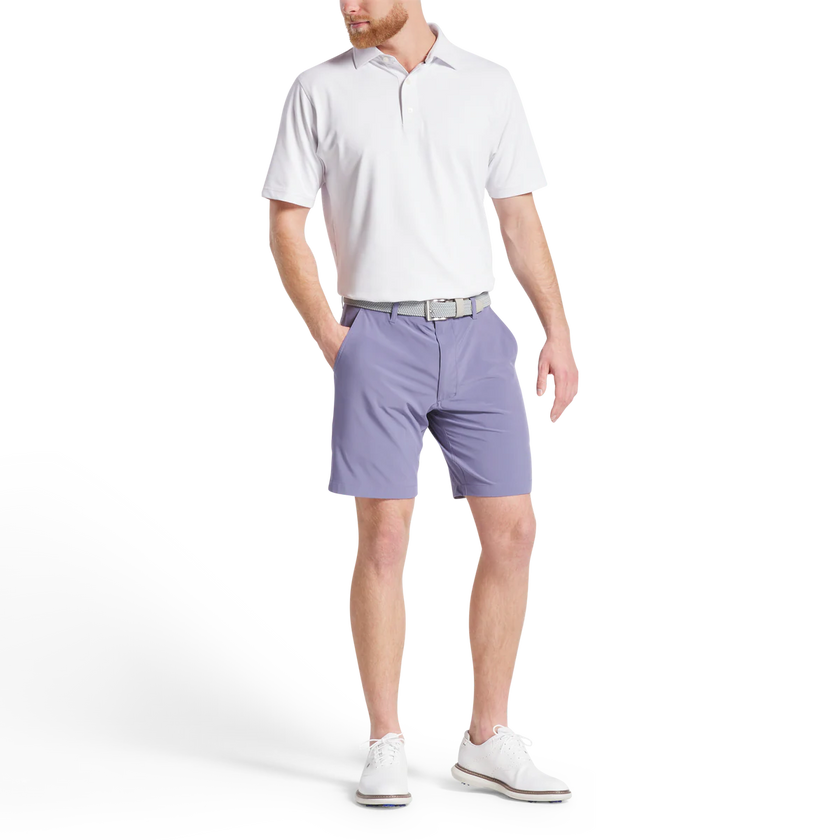2025 FootJoy Performance Lightweight Short - Purple Dusk