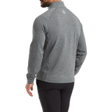 2025 FootJoy ThermoSeries Brushed Back Midlayer - Black