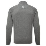 2025 FootJoy ThermoSeries Brushed Back Midlayer - Black