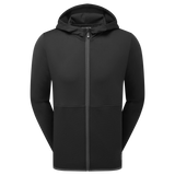 2025 FootJoy ThermoSeries Full-Zip Hoodie - Black