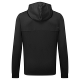 2025 FootJoy ThermoSeries Full-Zip Hoodie - Black