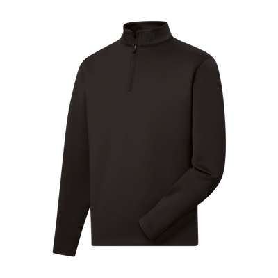 2025 FootJoy Tonal Block Pullover - Black