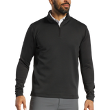 2025 FootJoy Tonal Block Pullover - Black