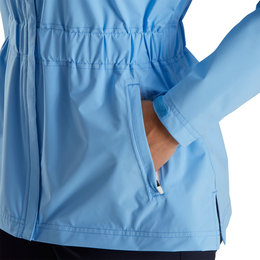 2025 FootJoy Women’s HydroLite Jacket - Blue