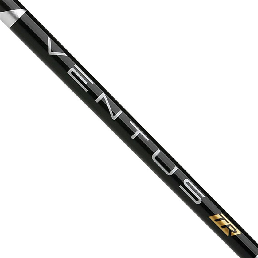 Fujikura Ventus TR Black Shaft - Gripped and Tipped