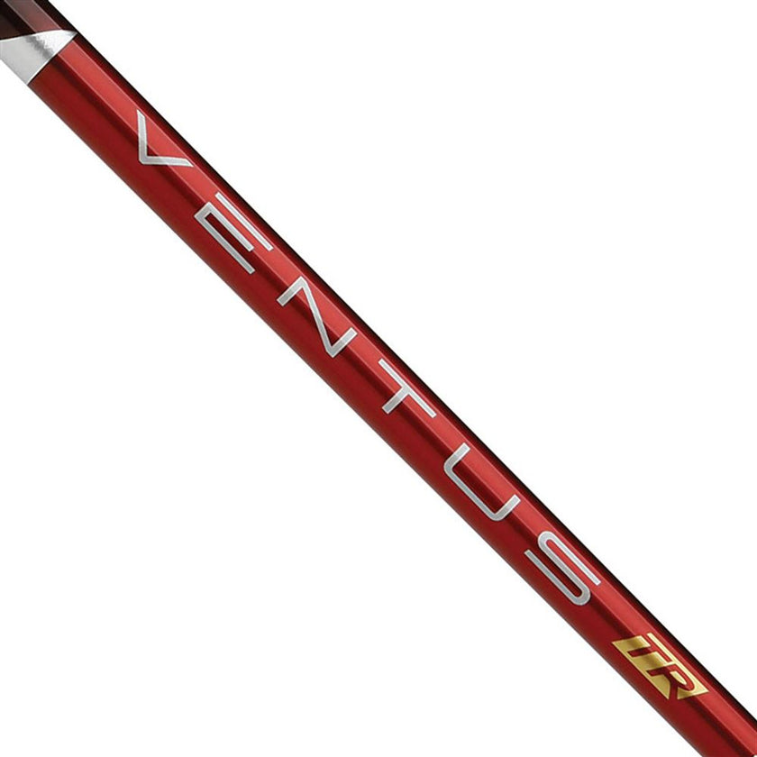 Fujikura Ventus TR Red Shaft - Gripped and Tipped