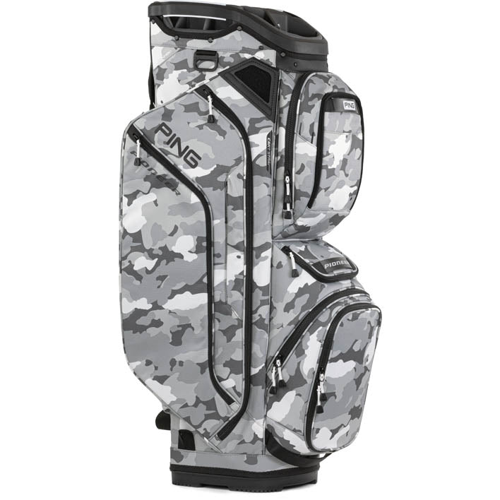 Ping Pioneer Golf Bag Cloud Camo – The Clubroom